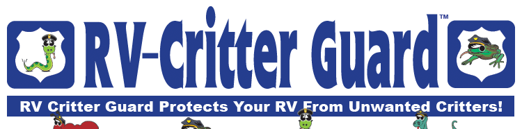 RV Critter Guard - Pest Control For Your RV